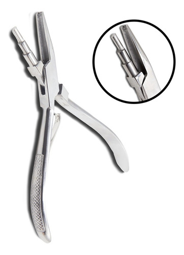 Pinzas Para Abrir Aros Bcr Piercing Pp09 ,cartilago 1 Un