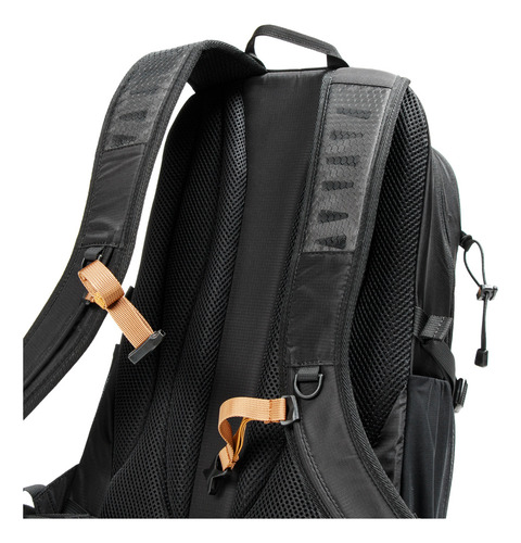 Mochila Blunt 22 Litros Negro Doite