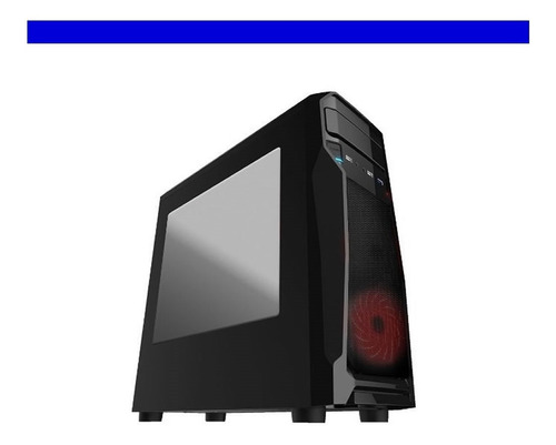 Pc Cpu Gamer I5 Amd Quad Core 3.8ghz 10 Cores 8gb 1tb Rx 550