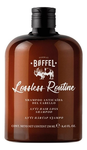  Shampoo Anticaida Boffel 250ml