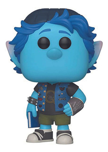 Figura Funkopop Onward Unidos Barley Lightfoot Disney Pixar