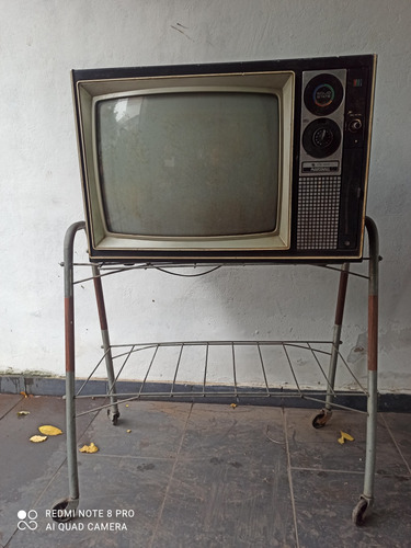 Televisor Antiguo