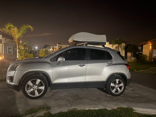 Chevrolet Tracker 1.8 Ltz+ Awd At 140cv