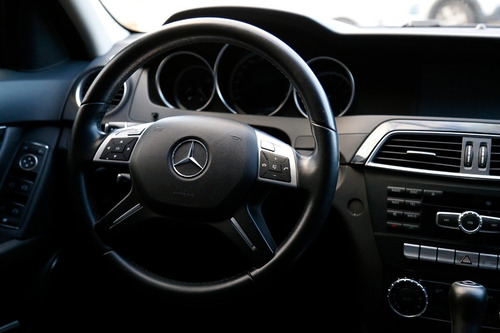 Mercedes C180