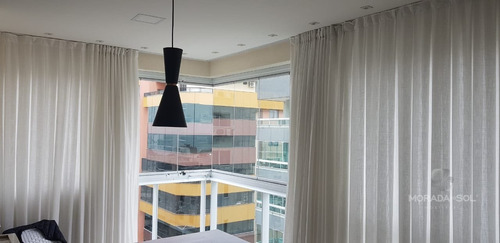 Imagem 15 de 15 de Apartamento Em Meia Praia - Itapema - 3715