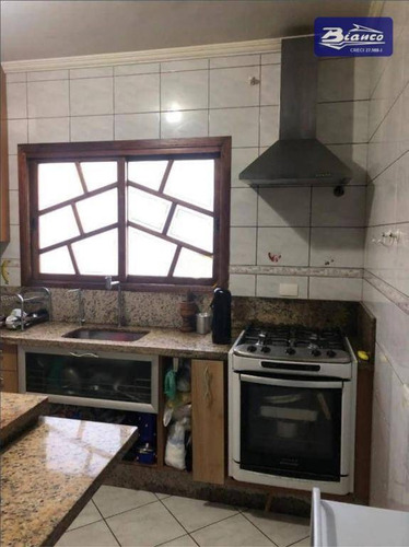 Imagem 7 de 25 de Sobrado Com 3 Dormitórios À Venda, 210 M² Por R$ 600.000,00 - Jardim Santa Clara - Guarulhos/sp - So1587