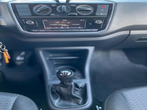 Imagem 8 de 9 de Up Move 1.0 Tsi 2018 Com Marcelo Da Auto Minas