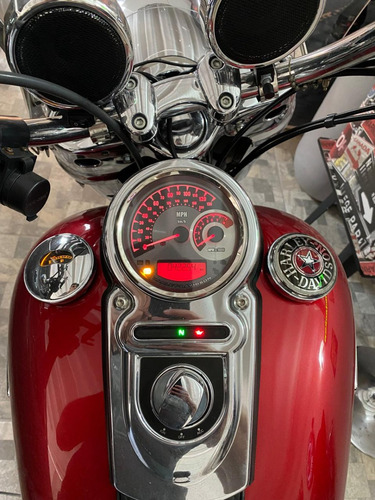 Harley Davidson Dyna Switchback Fld