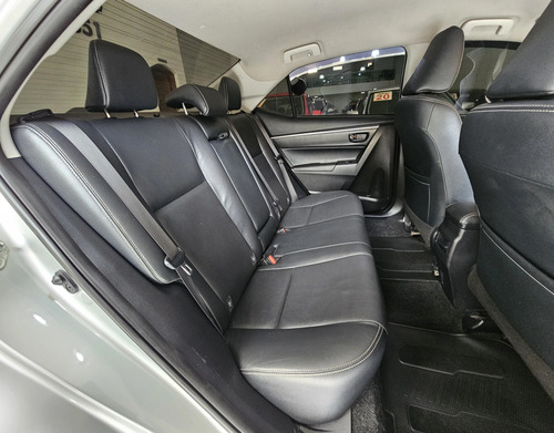 Toyota Corolla 2.0 XEI 16V FLEX 4P AUTOMÁTICO