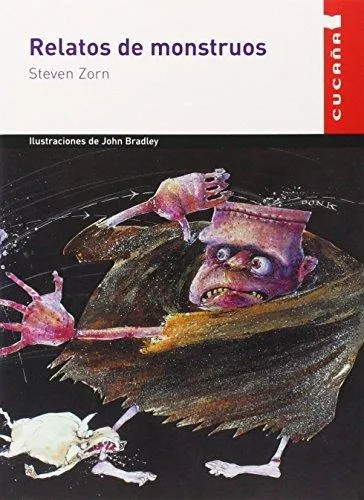 Relatos De Monstruos / Steven Zorn (Usado)