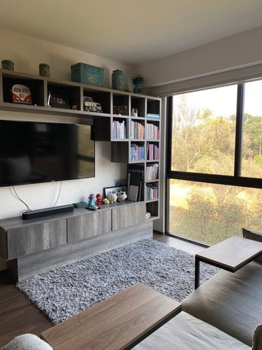 Imagen 12 de 15 de Venta Departamento Inmerso En Bosque