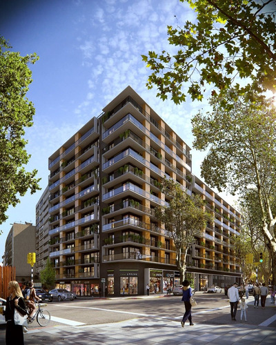 Imagen 10 de 30 de Venta Apartamento 1 Dormitorio Cordon Design Montevideo