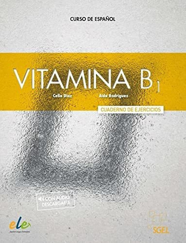 Vitamina B1 Cuaderno De Ejercicios Licencia  - Rodriguez Mar