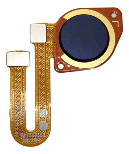 Sensor Biométrico Moto G60s - Azul - Golden Cell