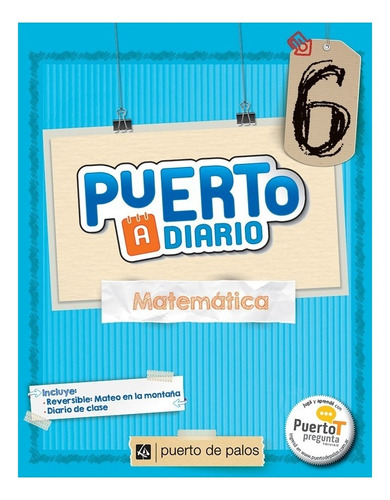 Matemática 6 Puerto A Diario Puerto De Palos