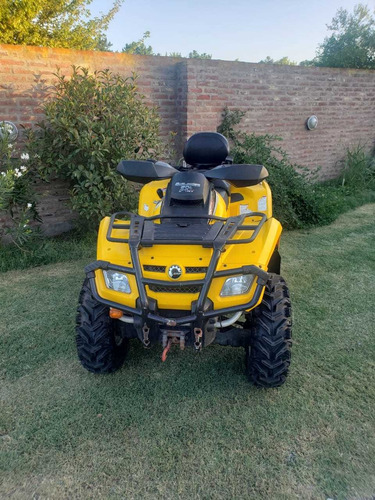 Can Am Outlander 800 Max