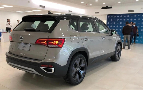 Volkswagen Taos Highline 1.4 Tsi 150cv Entrega Inmediata Vw