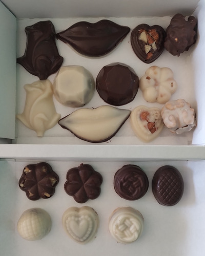Bombones Artesanales 100 Gs