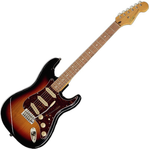 Guitarra Fender Squier Classic Vibe Stratocaster 60s