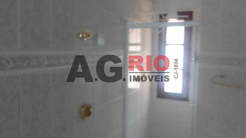 Casa Em Condomínio-à Venda-vila Valqueire-rio De Janeiro - Vvcn30044