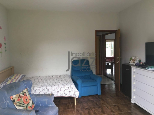 Chácara Com 4 Dormitórios À Venda, 1895 M² Por R$ 900.000,00 - Vale Verde - Valinhos/sp - Ch0087