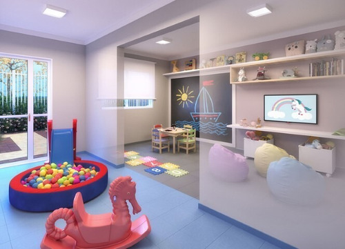 Imagem 6 de 11 de Apartamento Residencial Para Venda, Jaraguá, São Paulo - Ap10377. - Ap10377-inc