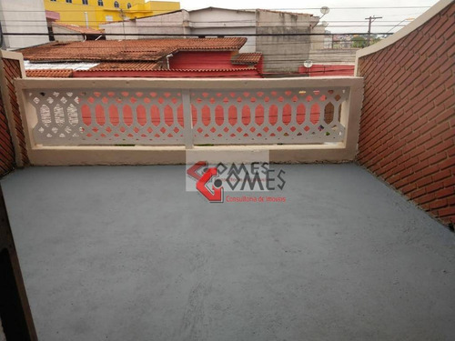Imagem 8 de 21 de Sobrado Com 3 Dormitórios À Venda, 138 M² Por R$ 425.000,00 - Jardim Las Vegas - Santo André/sp - So0785