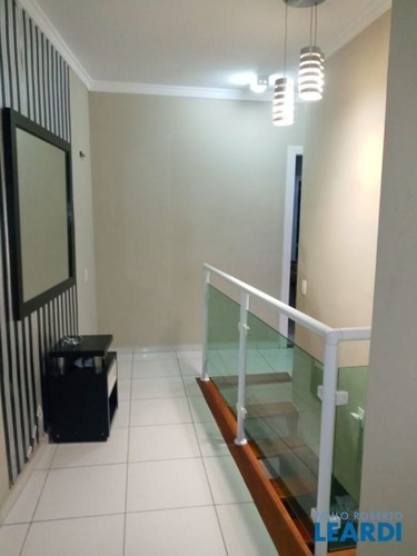 Imagem 4 de 15 de Sobrado - Jardim São Bernardo - Sp - 642506
