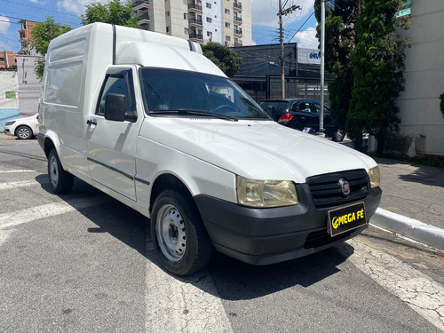 Fiat Fiorino Fiorino Furgão 1.3 (Flex)