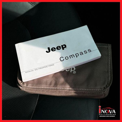 Jeep Compass 2.0 Longitude Flex Aut. 5p