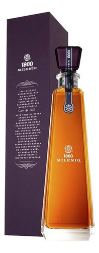 Tequila 1800 Milenio Extra Añejo 750 Ml 40°