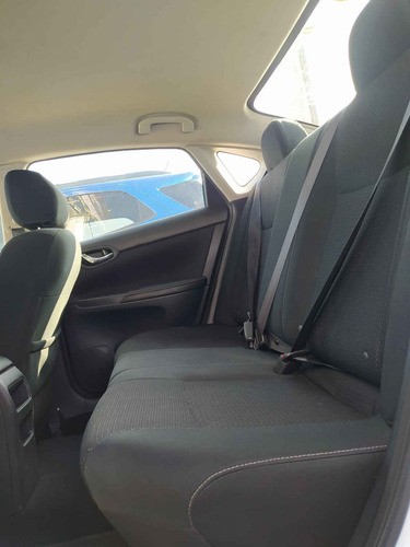 Imagen 11 de 15 de Nissan Sentra 2019 4p Sense L4/1.8 Aut