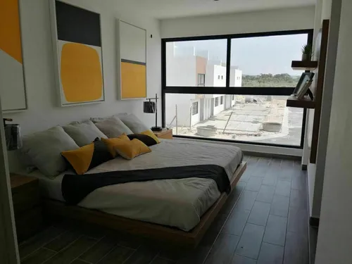 Casa En Zakia Modelo Nessa Con Roof Garden A2