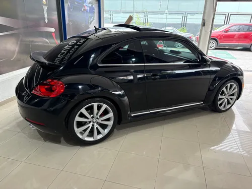Volkswagen Beetle 2.0 Turbo Fender At