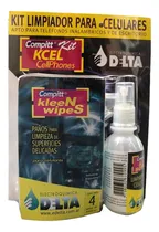 Comprar Kit Limpieza Para Pantalla De Celulares Y Tablets Delta