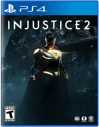 Injustice 2 (nuevo) - Ps4