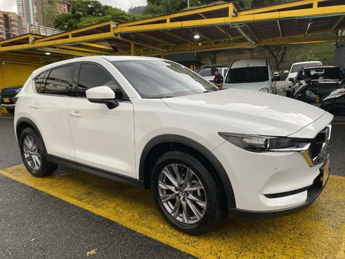 Mazda CX-5 2.5 Grand Touring