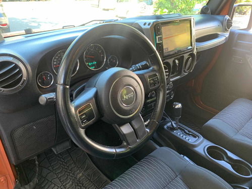 Jeep Wrangler 2011 3.8 Sport Atx Unlimited
