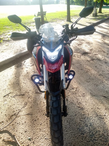Imagen 18 de 18 de Motomel Skua Adventure 250