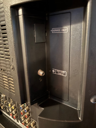 Televisor Sony Klv32s300a 32 Funciona Ok (Usado)
