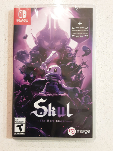 Skul The Hero Slayer - Nintendo Switch - Nuevo Sellado