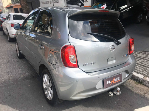 Nissan March 1.6 16v Sv Aut. 5p 2018