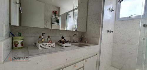 Imagem 20 de 22 de Lindíssimo Apartamento Com 4 Suítes À Venda, 225 M² - Brooklin - São Paulo/sp - Ap2043