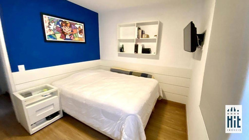 Imagem 11 de 15 de Cobertura À Venda, 200 M² Por R$ 2.399.000,00 - Aclimação - São Paulo/sp - Co0170