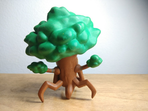 Figura Sylvan Treant Ubisoft Clash Of Heroes Miniaturas Mini (Usado)