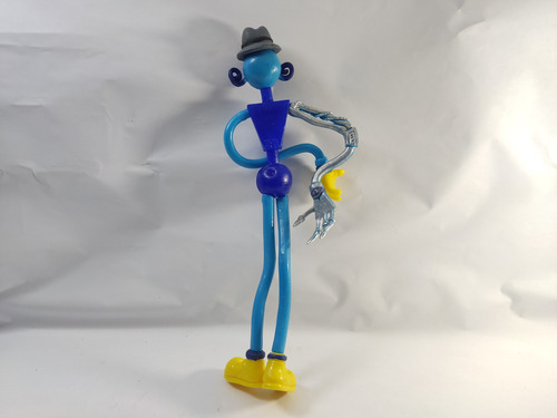 Figura Juguete Daddy Long Legs Huggy Poppy Proyect Playtime