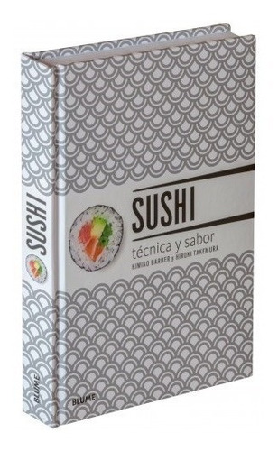 Sushi Tecnica Y Sabor - Barber Takemura