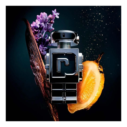Phantom Paco Rabanne Edt recargable para hombre, 150 ml