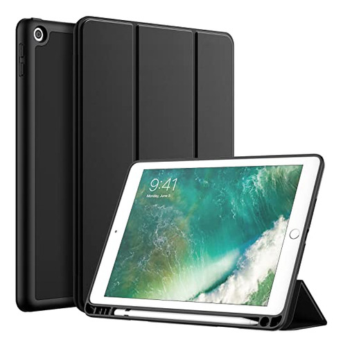 Jetech Case For iPad 9.7-inch (6th/5th Generation, 2018/2017