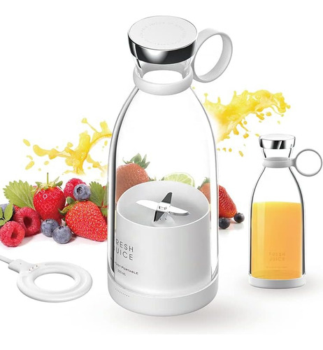 Mini Juice - Tomatodo Licuadora Portátil